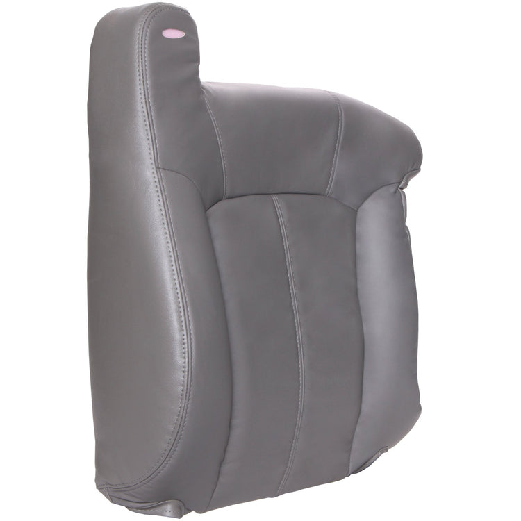 Left angle of passenger in Medium Dark Pewter for Chevrolet Tahoe