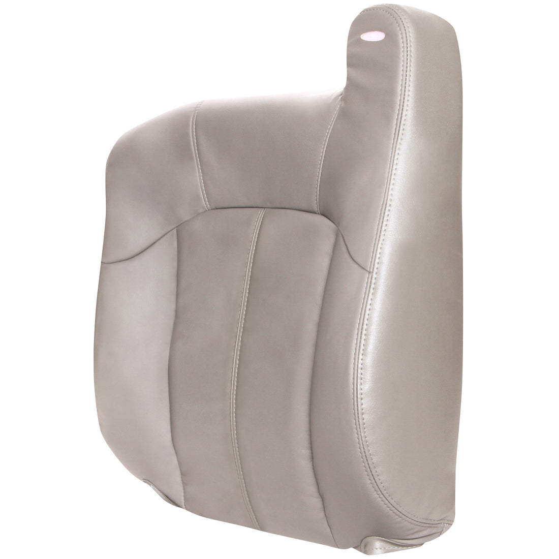Left angle of driver in Shale w/ Medium Dark Pewter Carpet for Chevrolet Tahoe