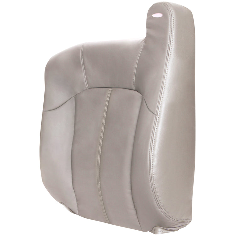 Left angle of driver in Shale w/ Medium Dark Pewter Carpet for Chevrolet Tahoe