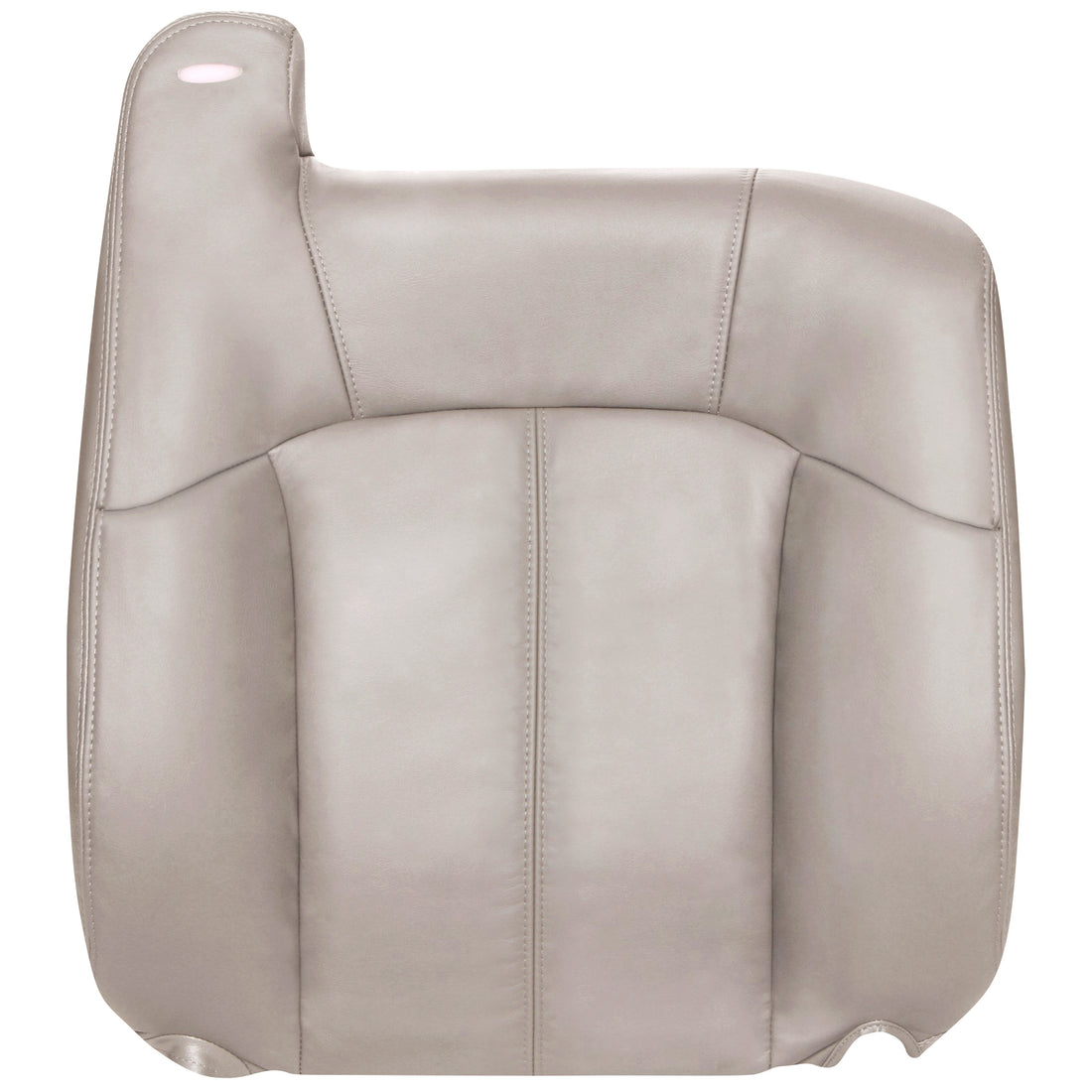 Front view of passenger in Shale w/ Medium Dark Pewter Carpet for Chevrolet Tahoe