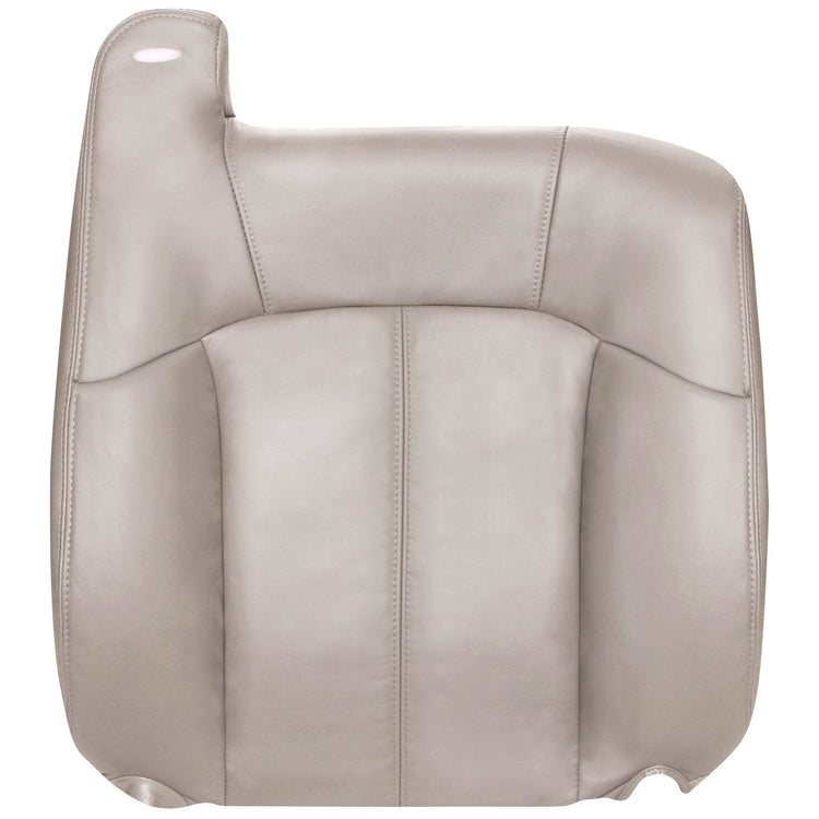 Front view of passenger in Shale w/ Medium Dark Pewter Carpet for Chevrolet Tahoe
