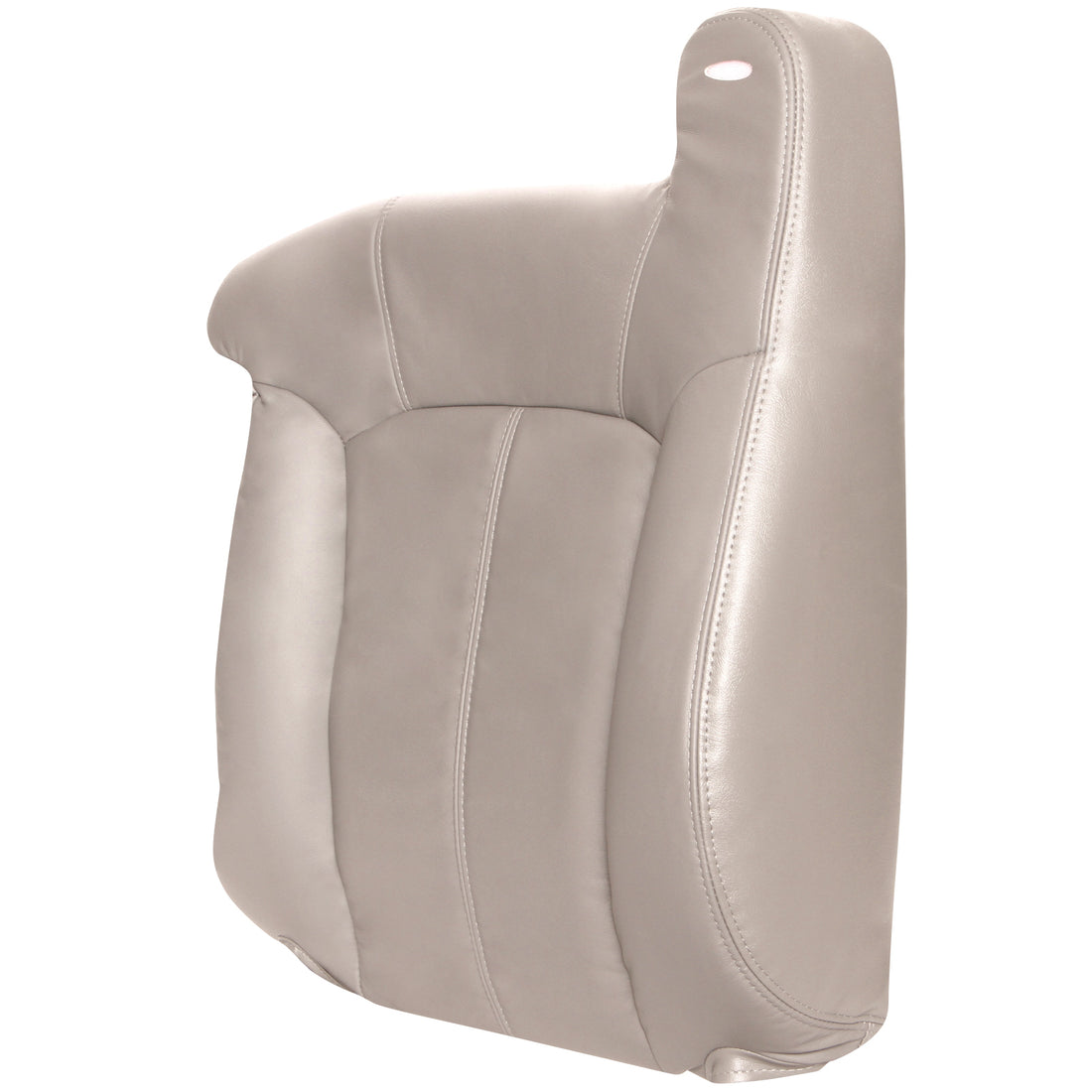 Left angle of driver in Shale w/ Medium Dark Pewter Carpet for Chevrolet Tahoe