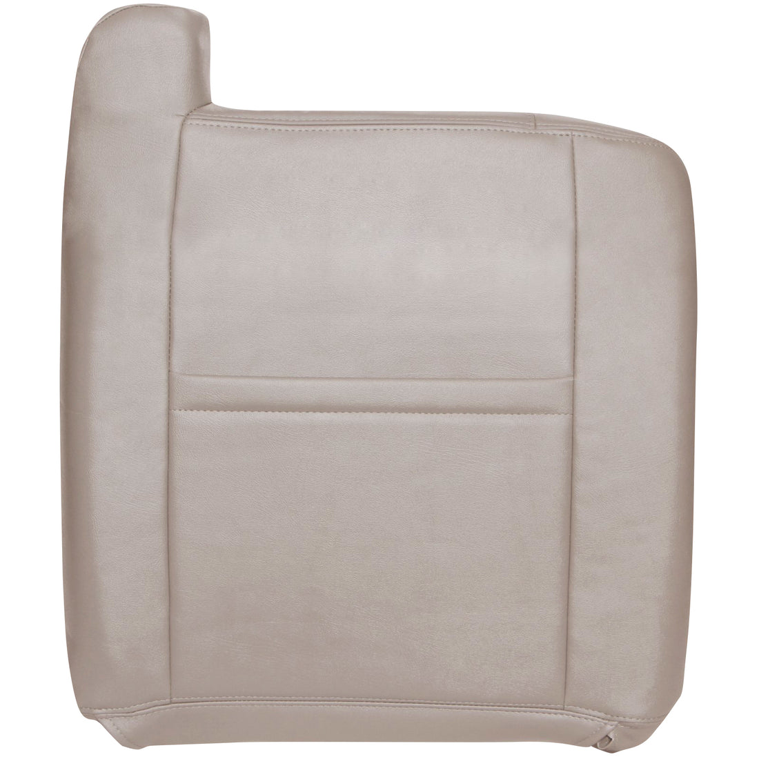 Right view of driver in Shale w/ Medium Dark Pewter Carpet for Chevrolet Tahoe