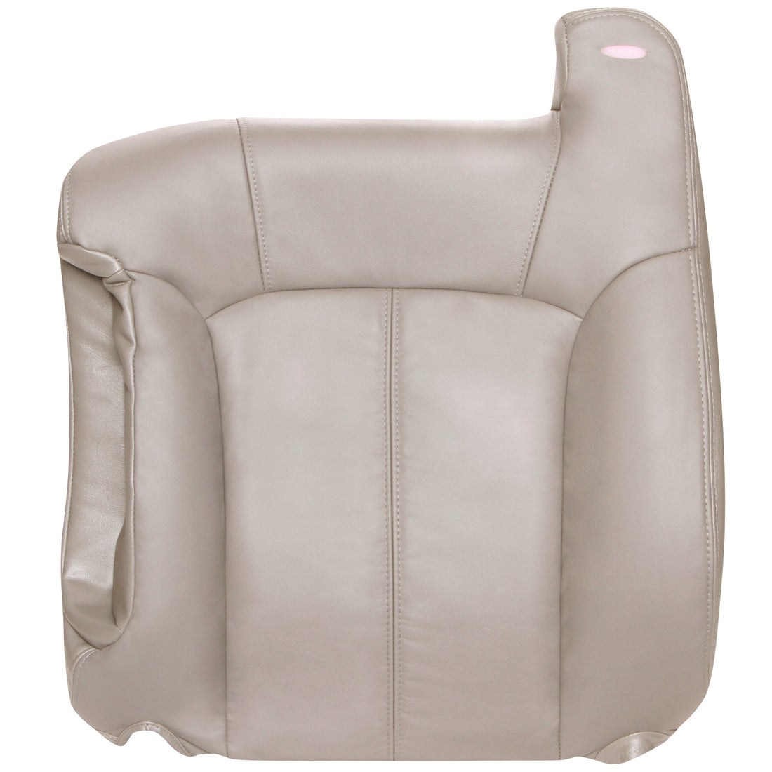 Front view of driver in Shale w/ Medium Dark Pewter Carpet for Chevrolet Tahoe
