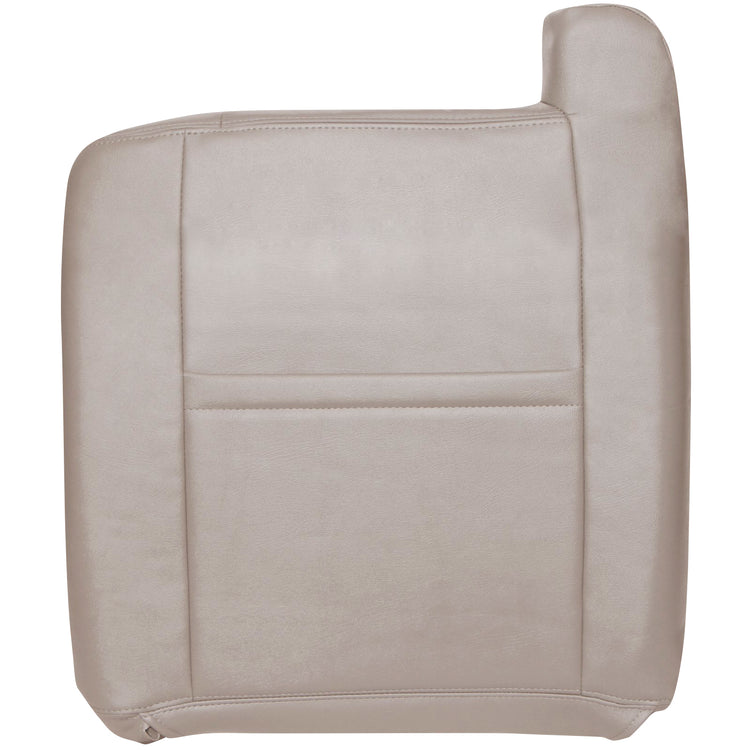 Right view of passenger in Shale w/ Medium Dark Pewter Carpet for GMC Yukon