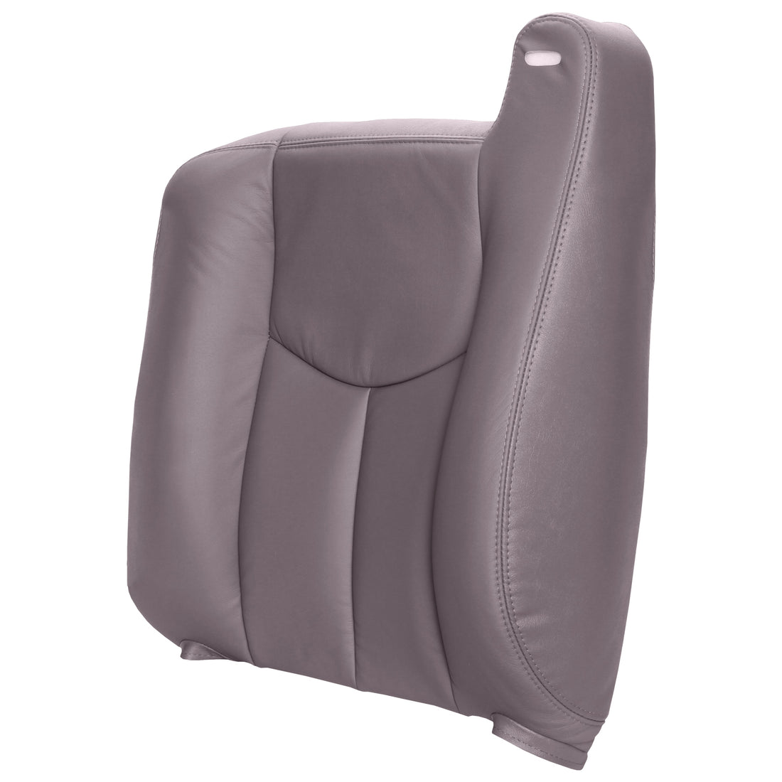 Left angle of driver in Medium Dark Pewter for Chevrolet Silverado