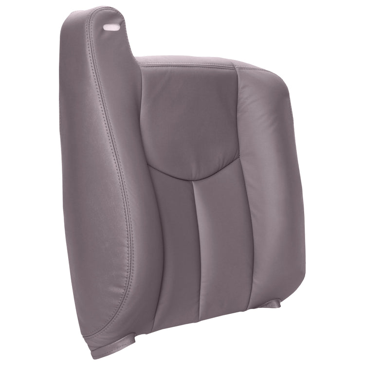 Left angle of passenger in Medium Dark Pewter for Chevrolet Silverado