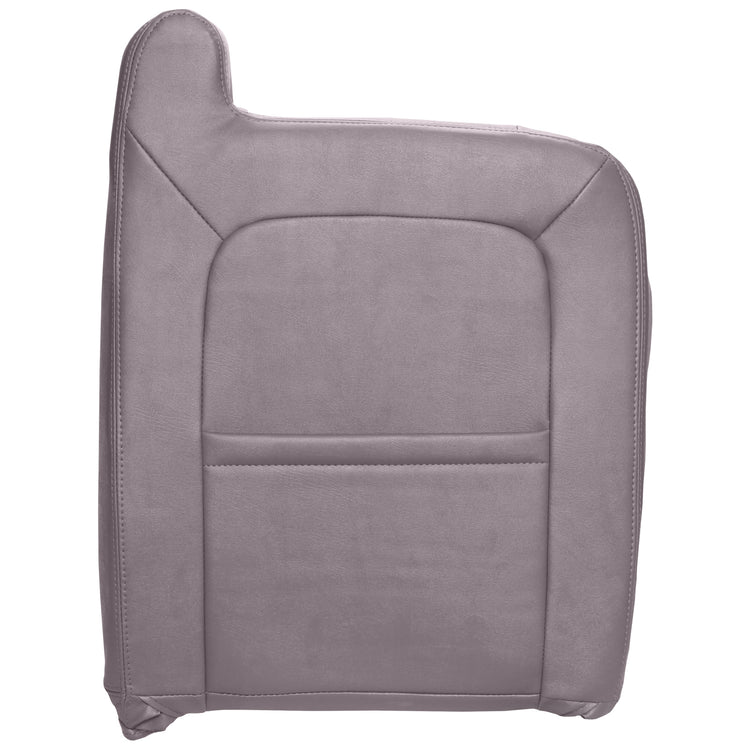 Right view of driver in Medium Dark Pewter for Chevrolet Silverado