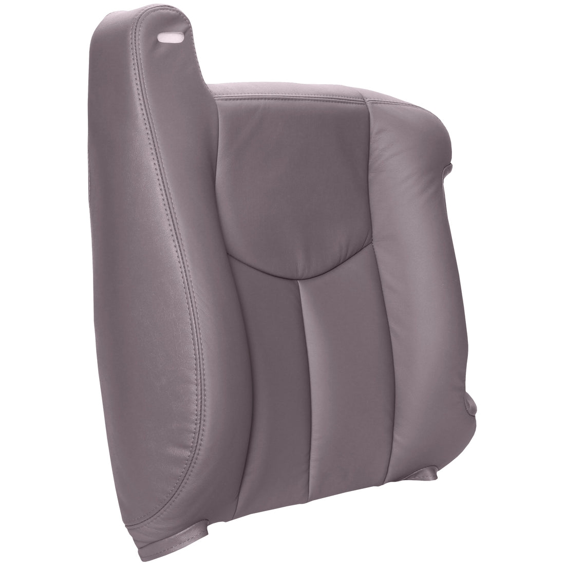Left angle of passenger in Medium Dark Pewter for Chevrolet Silverado