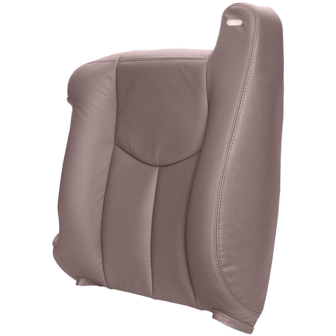 Left angle of driver in Medium Neutral for Chevrolet Silverado