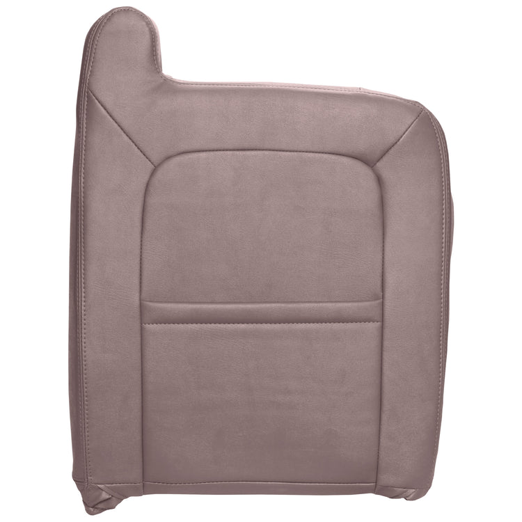 Right view of driver in Medium Neutral for Chevrolet Silverado