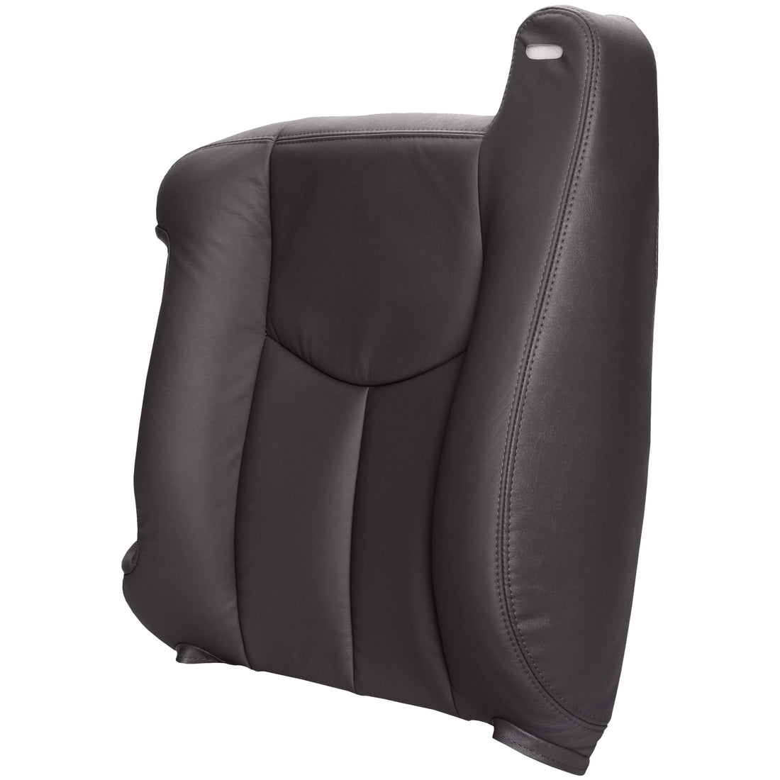 Left angle of driver in Very Dark Pewter for Chevrolet Silverado