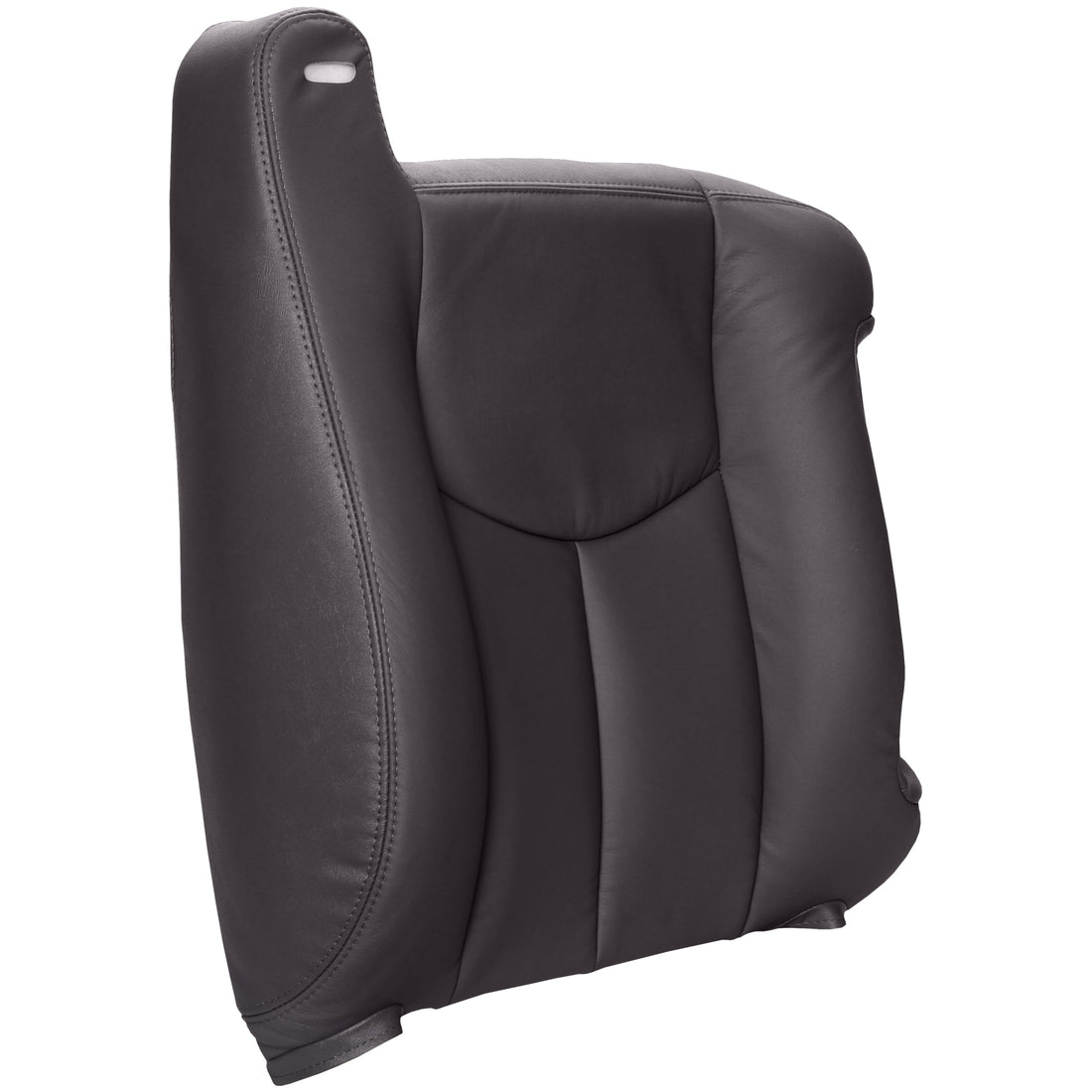 Left angle of passenger in Very Dark Pewter for Chevrolet Silverado