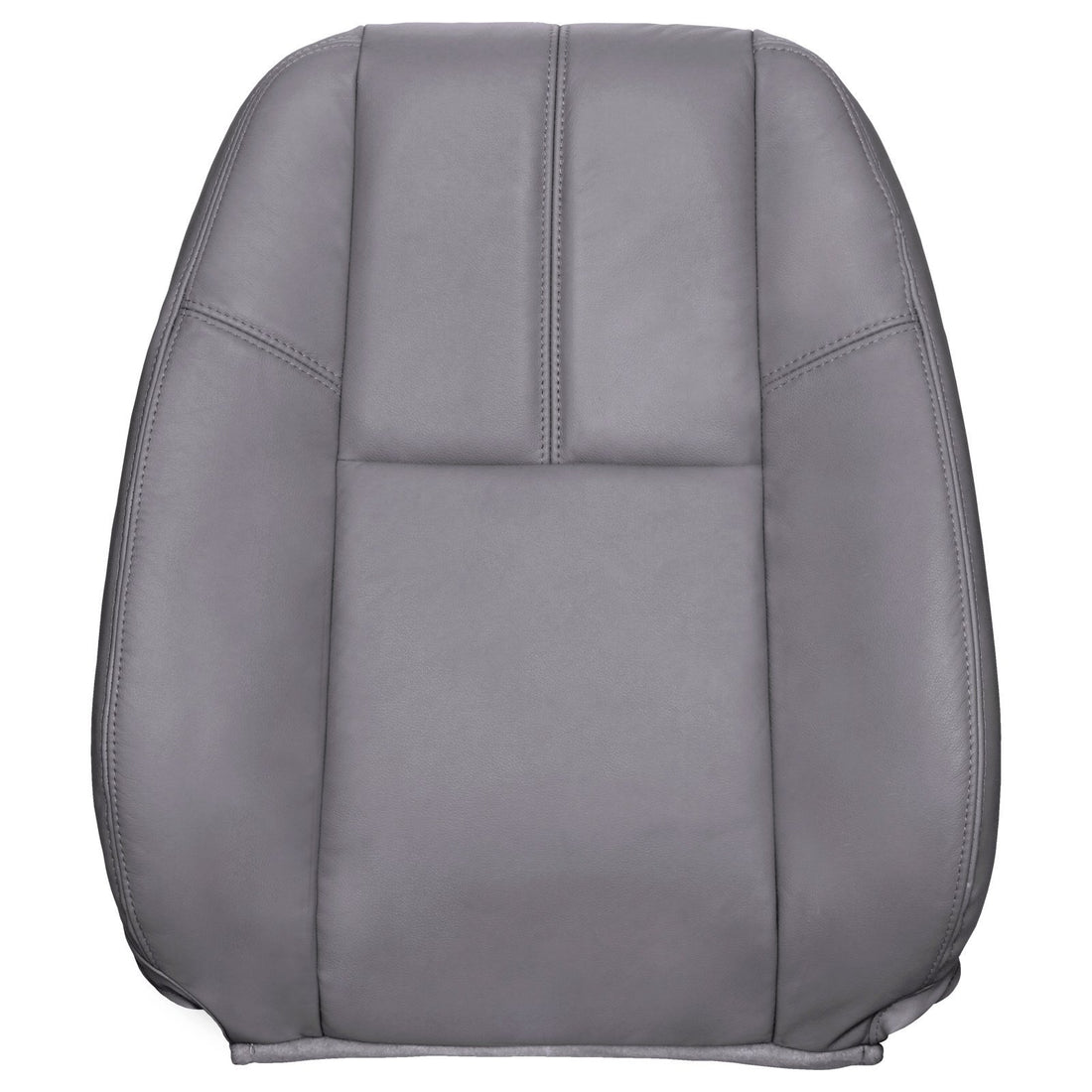 Front view of driver in Dark Titanium for Chevrolet Silverado (NBS)