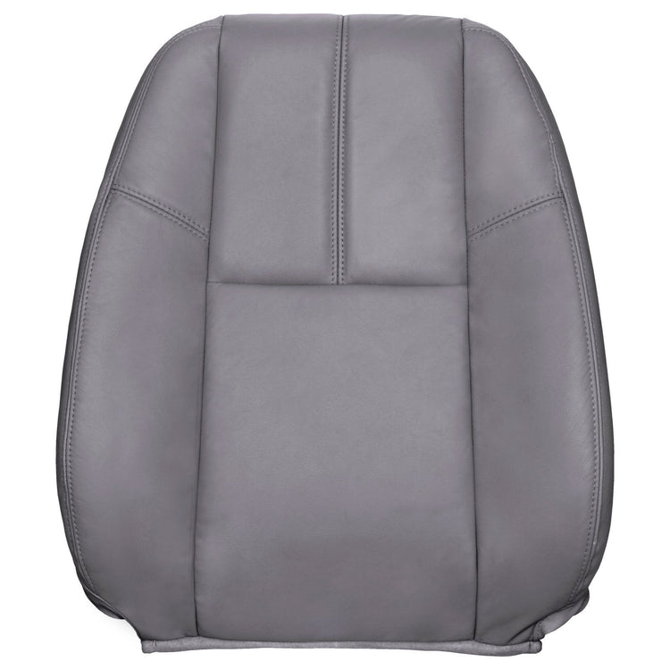 Front view of driver in Dark Titanium for Chevrolet Silverado (NBS)