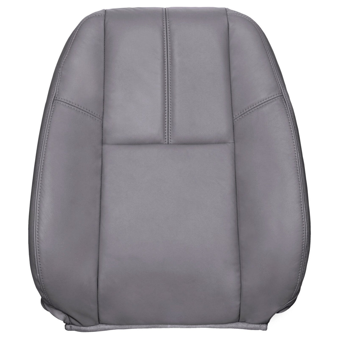 Front view of driver in Dark Titanium for Chevrolet Silverado (NBS)