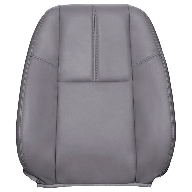 Front view of driver in Dark Titanium for Chevrolet Silverado (NBS)