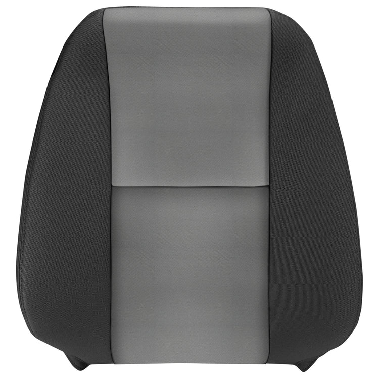 2008 Chevrolet Silverado 2500 WT - Regular Cab - Front Row Passenger Side Top Cover - Ebony / Dark Titanium OEM Cloth (Trim & Seat Code 88B/AE7)