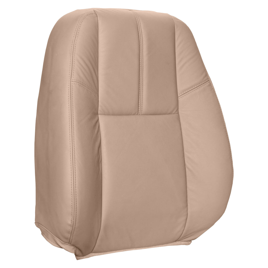 Left angle of driver in Light Cashmere for GMC Sierra