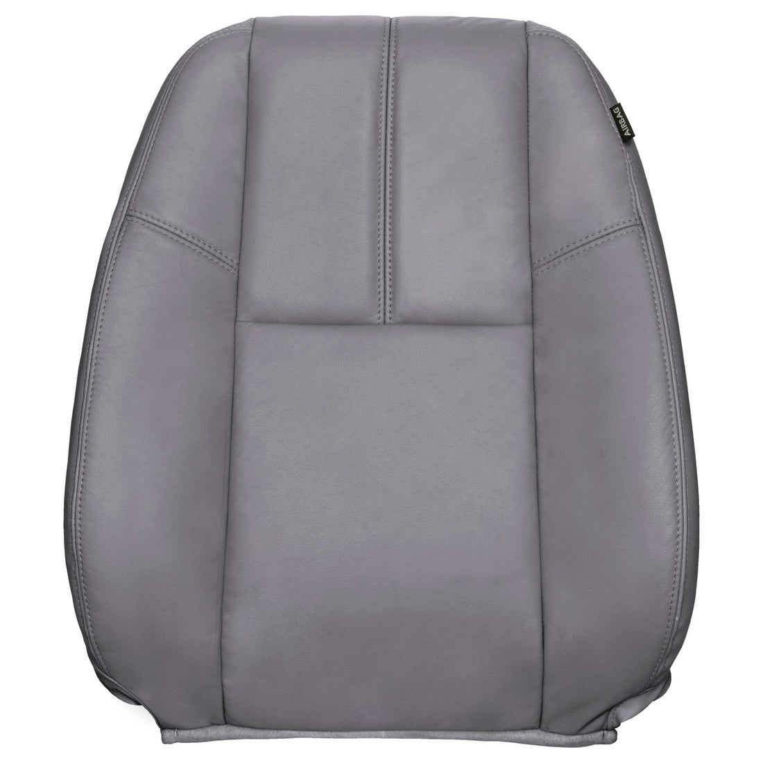 Front view of driver in Dark Titanium for Chevrolet Silverado