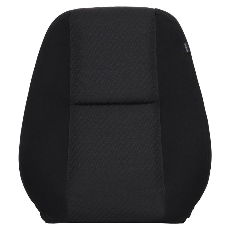 2010 Chevrolet Silverado 1500 WT - Regular Cab - Front Row Driver Side Top Cover - Ebony   OEM Cloth (Trim & Seat Code 88B/AE7)