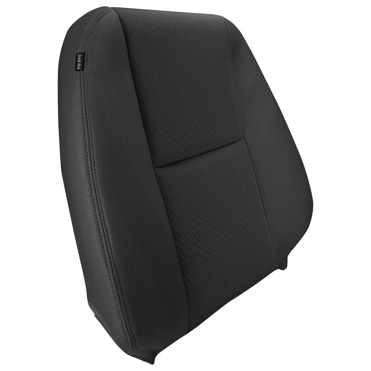 2010 Chevrolet Silverado 1500 LS - Extended Cab - Front Row Passenger Side Top Cover - Ebony    OEM Cloth (Trim & Seat Code 88B/AE7)
