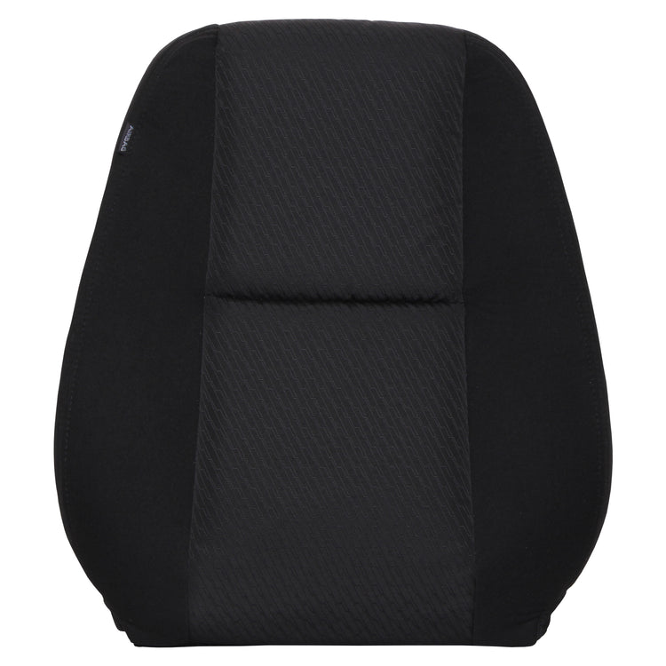 2010 Chevrolet Silverado 1500 LS - Extended Cab - Front Row Passenger Side Top Cover - Ebony    OEM Cloth (Trim & Seat Code 88B/AE7)