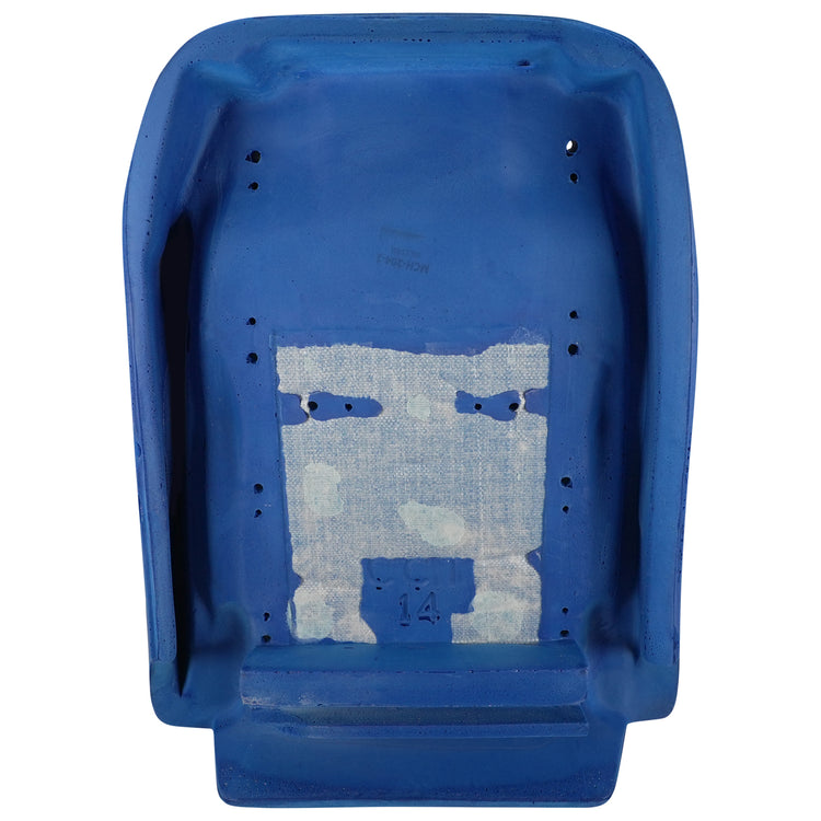 2010 - 2011 Chevrolet Silverado LTZ - Front Row Driver Side Top Durofoam Cushion. For Seats Without Side Impact Airbag. Compatible w/ Heated Seats