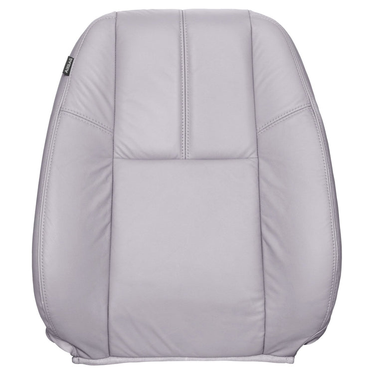 2010 - 2014 Chevrolet Suburban LT, Passenger Side Top Cover - Light Titanium - OEM Material Config. Leather/Vinyl