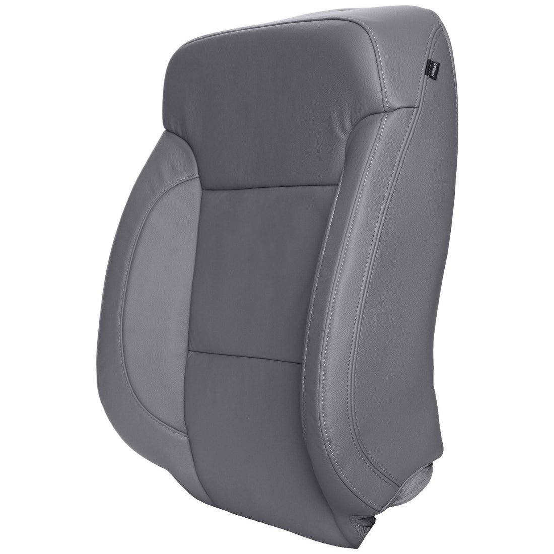 Left angle of driver in Dark Ash Gray for Chevrolet Suburban