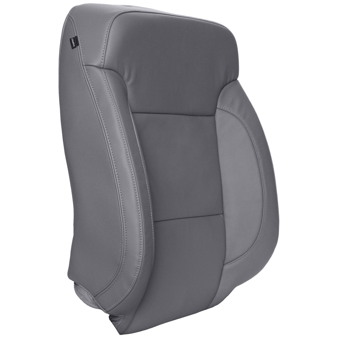 Left angle of driver in Dark Ash Gray for Chevrolet Silverado