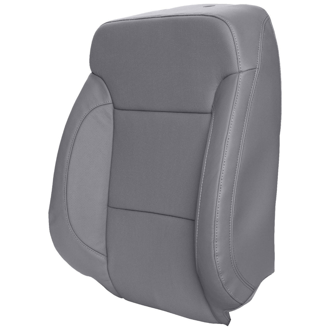 Left angle of driver in Dark Ash Gray for Chevrolet Silverado