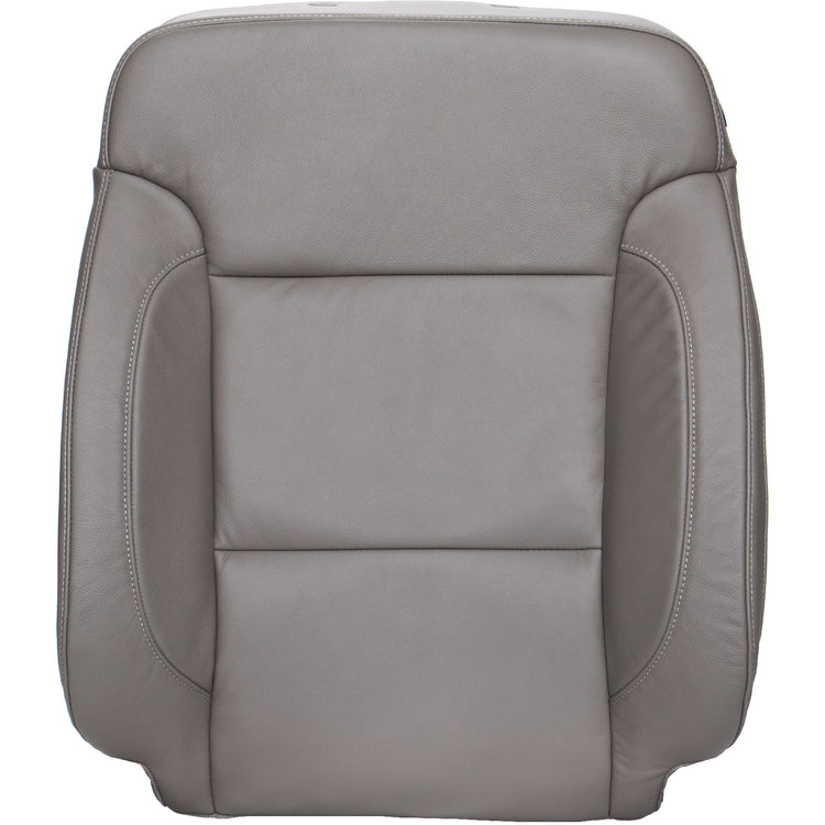 Front view of driver in Dune for Chevrolet Suburban