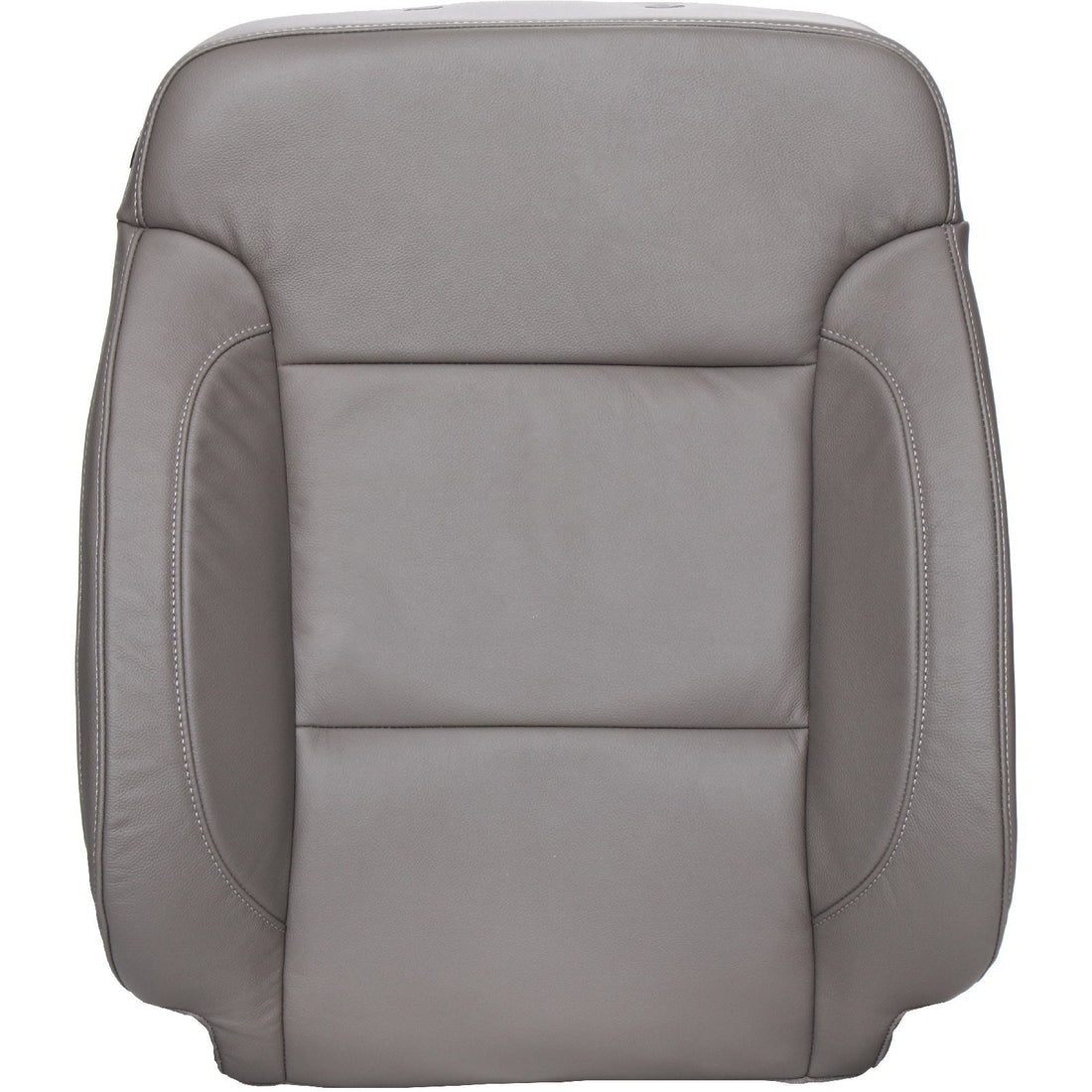 Front view of driver in Dune for Chevrolet Silverado