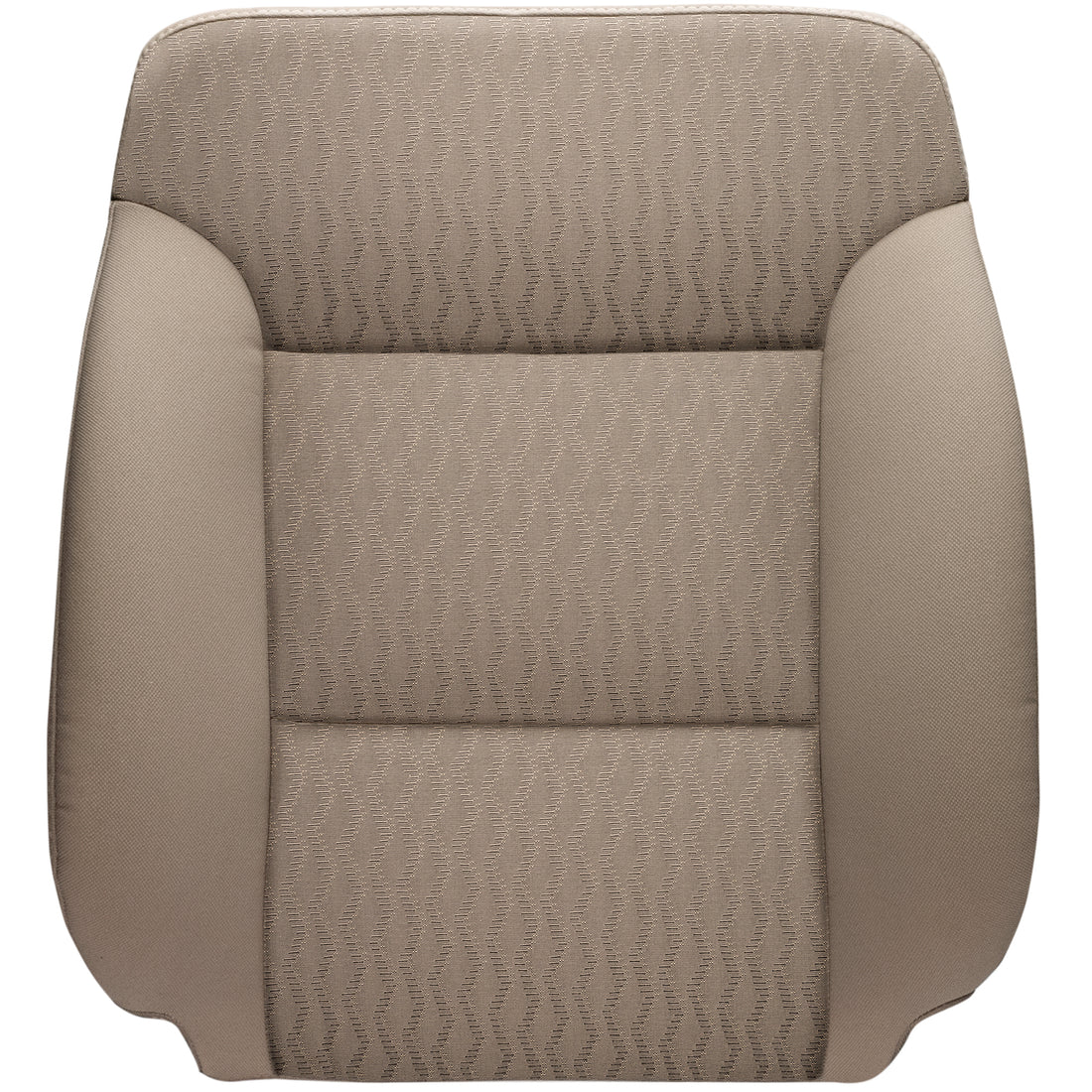 Front view of driver in Dune for Chevrolet Suburban