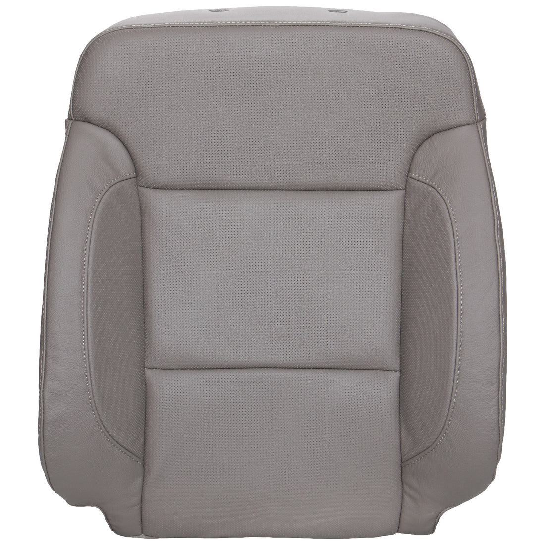 Front view of driver in Dune for Chevrolet Suburban