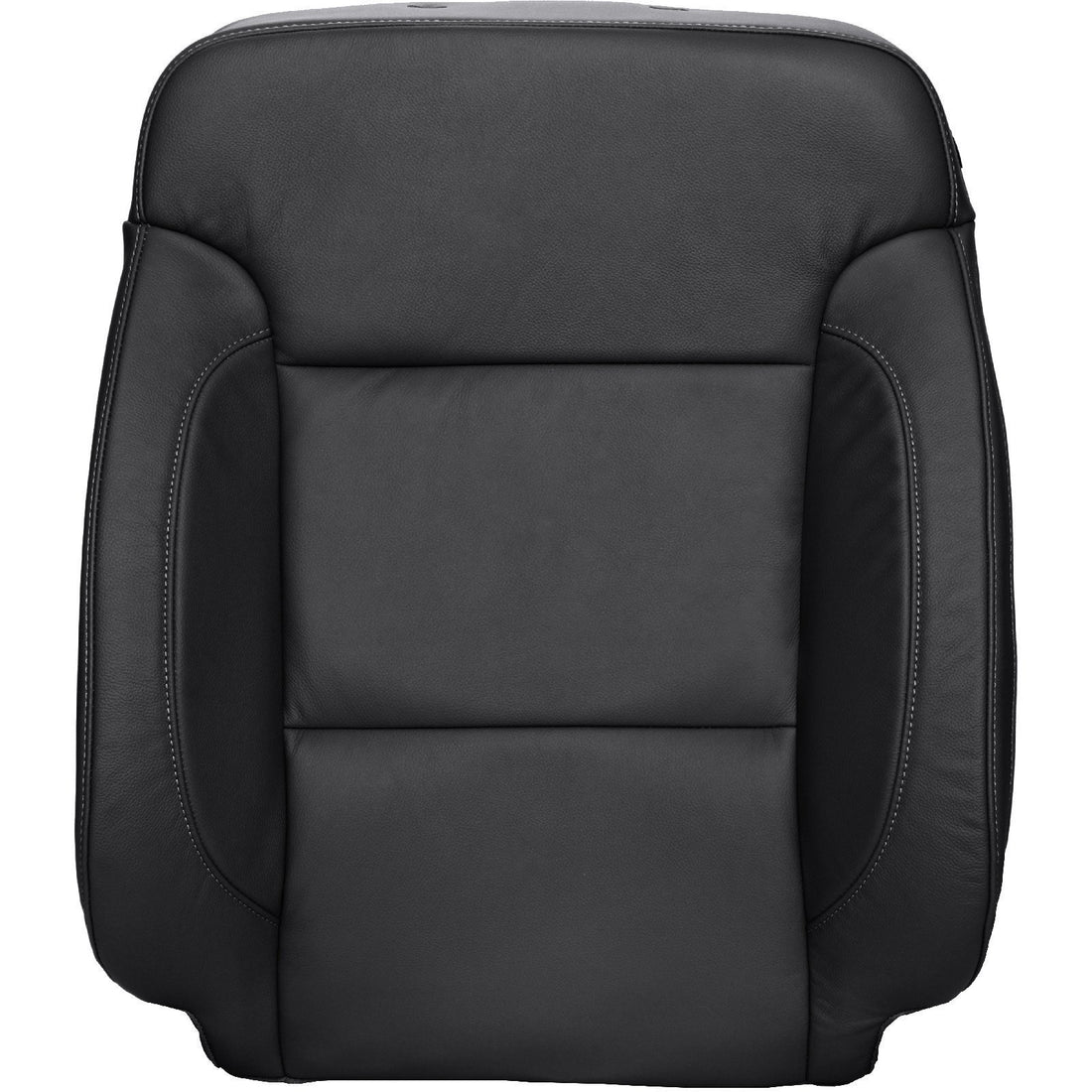 Front view of driver in Jet Black for GMC Yukon XL