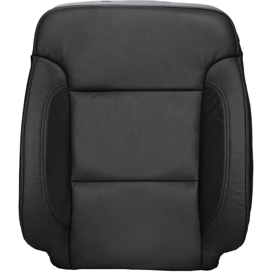2015 Chevrolet Silverado LT - LTZ  / GMC Sierra SLT - SLE - Front Row Driver Side Top Cover - Leather/Vinyl - Without Side Impact Airbag - Clearance - FINAL SALE
