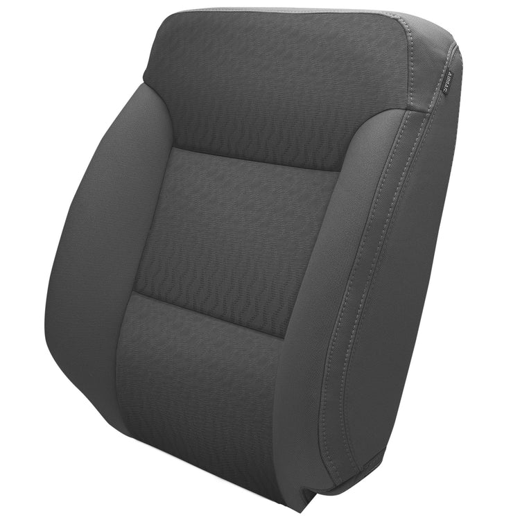 Left angle of driver in Jet Black for Chevrolet Suburban