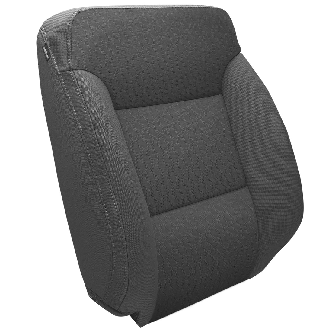 Left angle of driver in Jet Black for Chevrolet Suburban