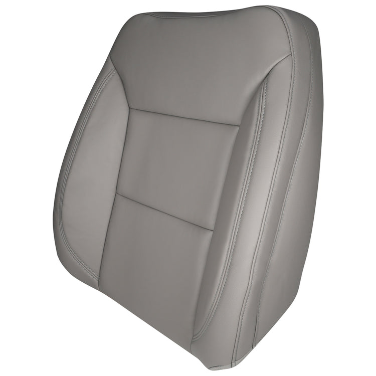 2021 - 2025 Chevrolet Suburban LT - Driver Side Top Cover - Material Config: OEM Leather/Vinyl - Gideon