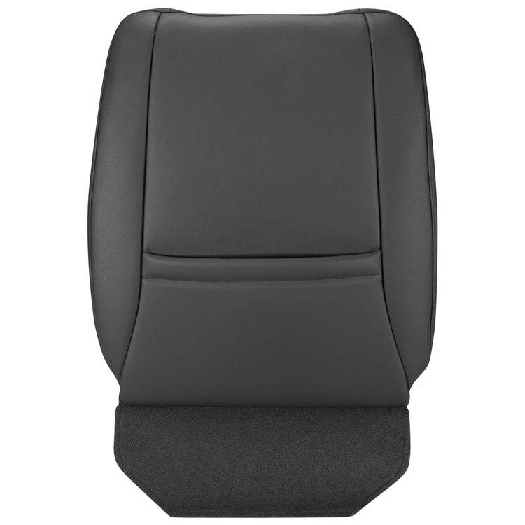 2024 Chevrolet Suburban Z71 - Driver Side Top Cover - Material Config: OEM Leather/Vinyl - Jet Black