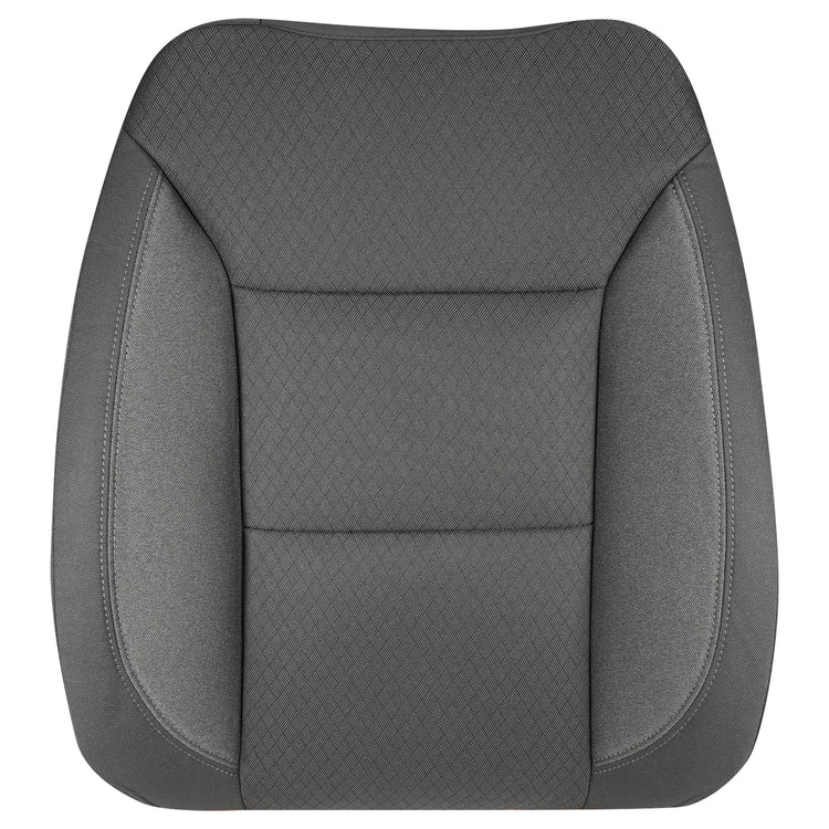 2021 - 2025 Chevrolet Tahoe LS - Driver Side Top Cover - OEM Cloth - Jet Black