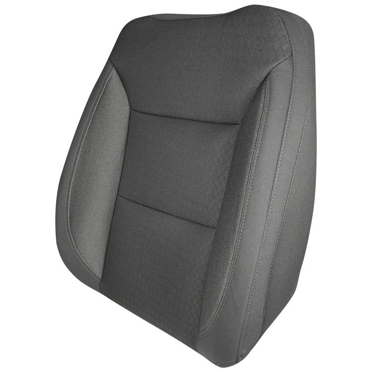 2021 - 2025 Chevrolet Tahoe LS - Driver Side Top Cover - OEM Cloth - Jet Black