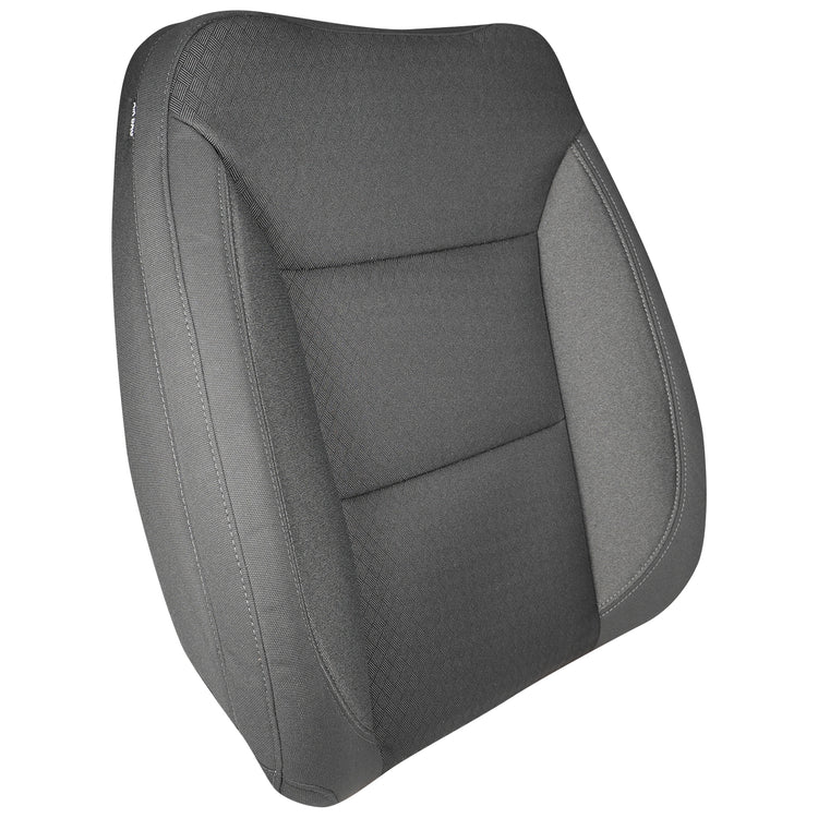 2021 - 2025 Chevrolet Tahoe LS - Driver Side Top Cover - OEM Cloth - Jet Black