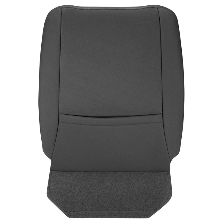 2021 - 2025 GMC Yukon SLE - Driver Side Top Cover - OEM Cloth - Jet Black