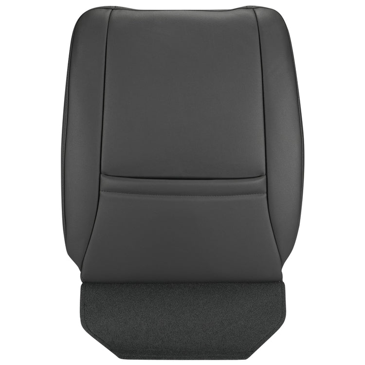 2024 Chevrolet Suburban Z71 - Passenger Side Top Cover - Material Config: OEM Leather/Vinyl - Jet Black