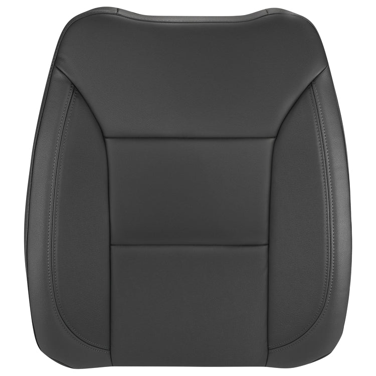 2024 Chevrolet Suburban Z71 - Passenger Side Top Cover - Material Config: OEM Leather/Vinyl - Jet Black