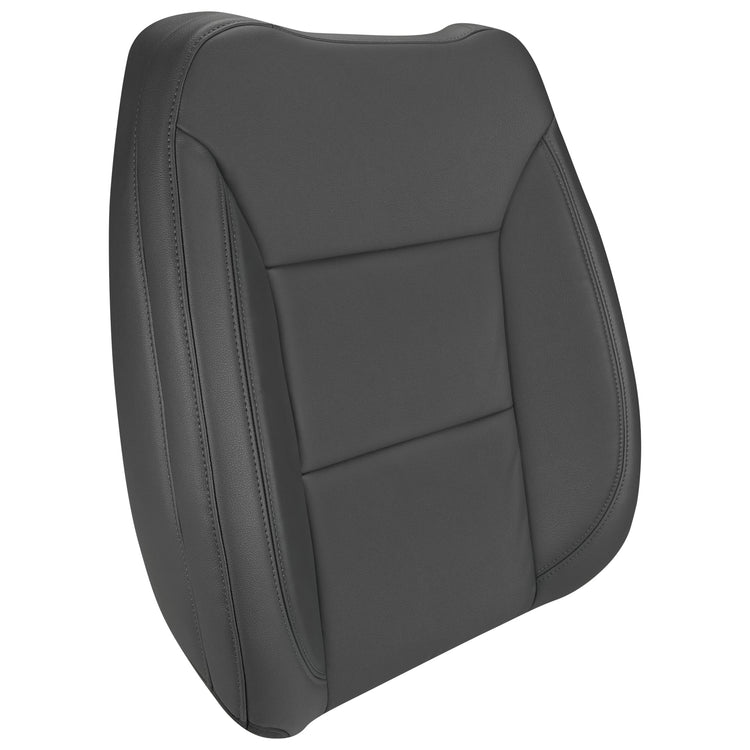 2024 Chevrolet Suburban Z71 - Passenger Side Top Cover - Material Config: OEM Leather/Vinyl - Jet Black
