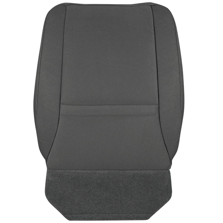 2021 - 2025 GMC Yukon SLE - Passenger Side Top Cover - OEM Cloth - Jet Black